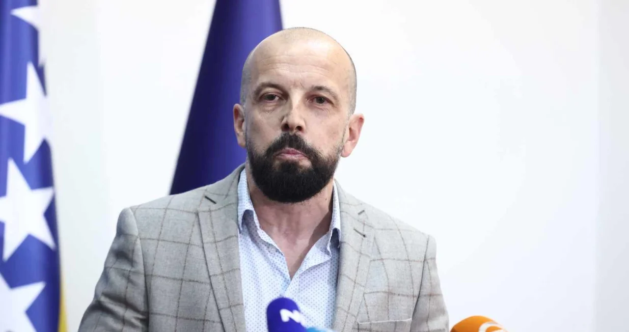 Dubravko Barbarić (FOTO: Sport1)