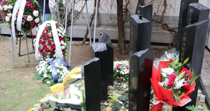 Obilježavanje 30. godišnjice masakra u OS Skender Kulenović/