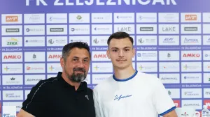 Admir Adžem - Admir Gojak (FOTO: Adem Catic/FKZ.ba)