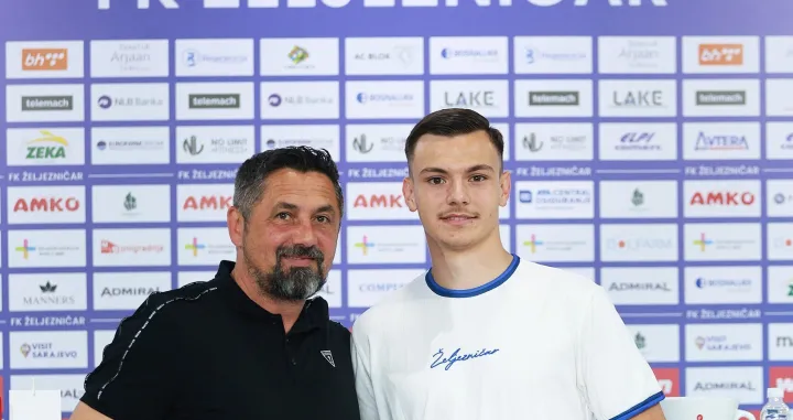 Admir Adžem - Admir Gojak (FOTO: Adem Catic/FKZ.ba)