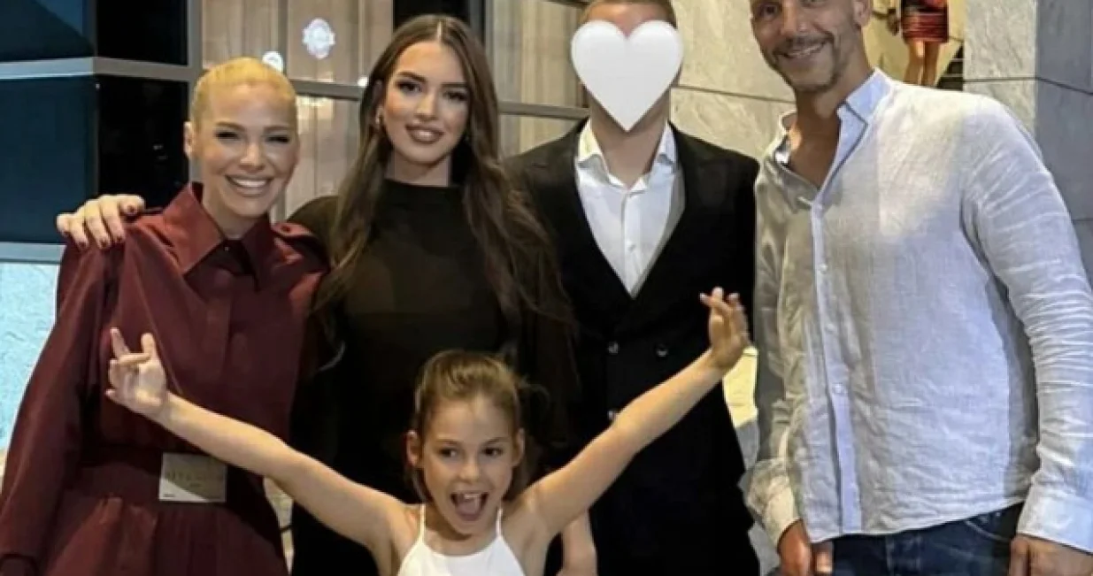 Instagram/ hanaaikodinovicc/Ins