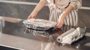 Strana koju stavljate prema hrani je bitna/Free Pik