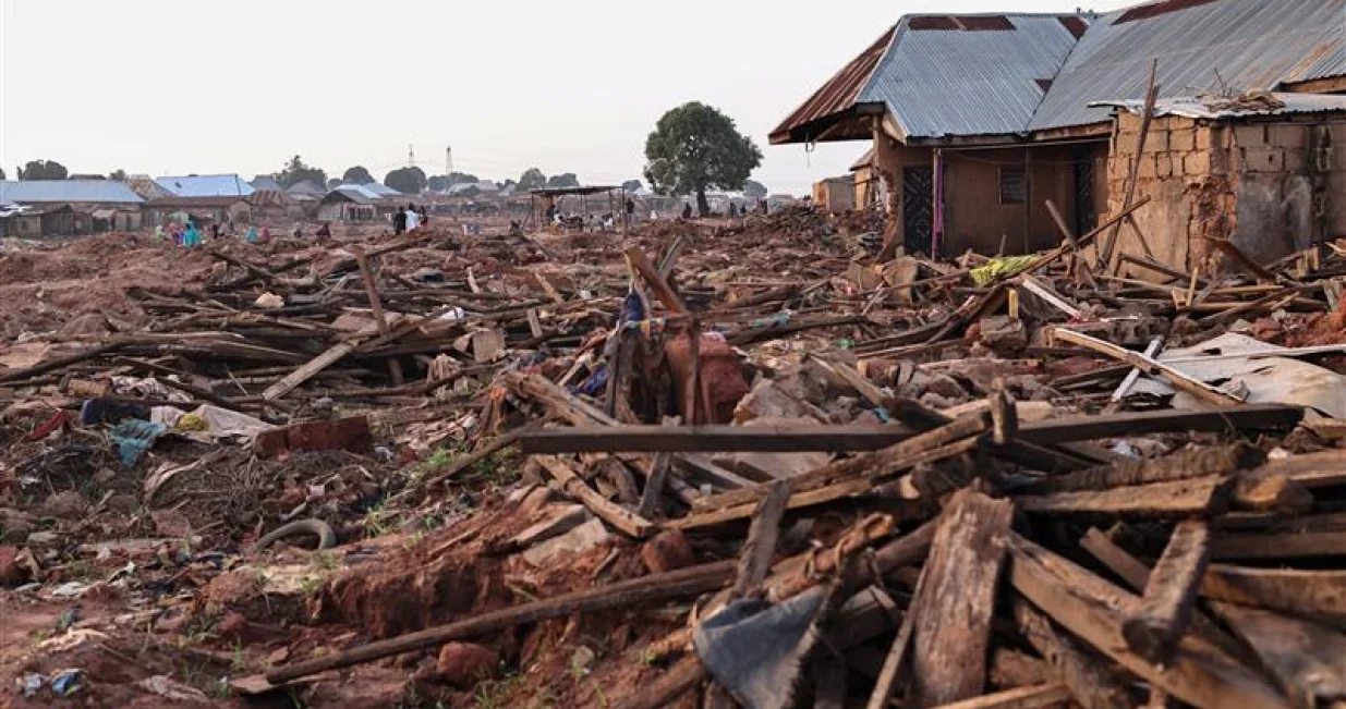 Poplave u Nigeriji/X.com/