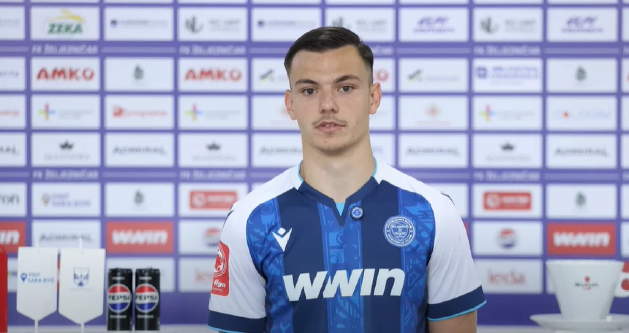 Admir Gojak (FOTO: Screenshot)