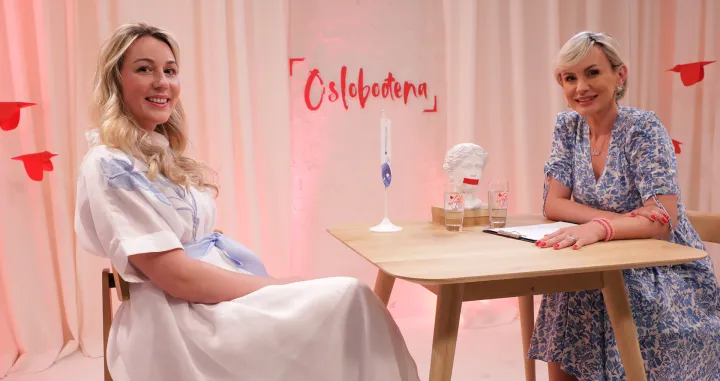 Oslobođena o dojenju/