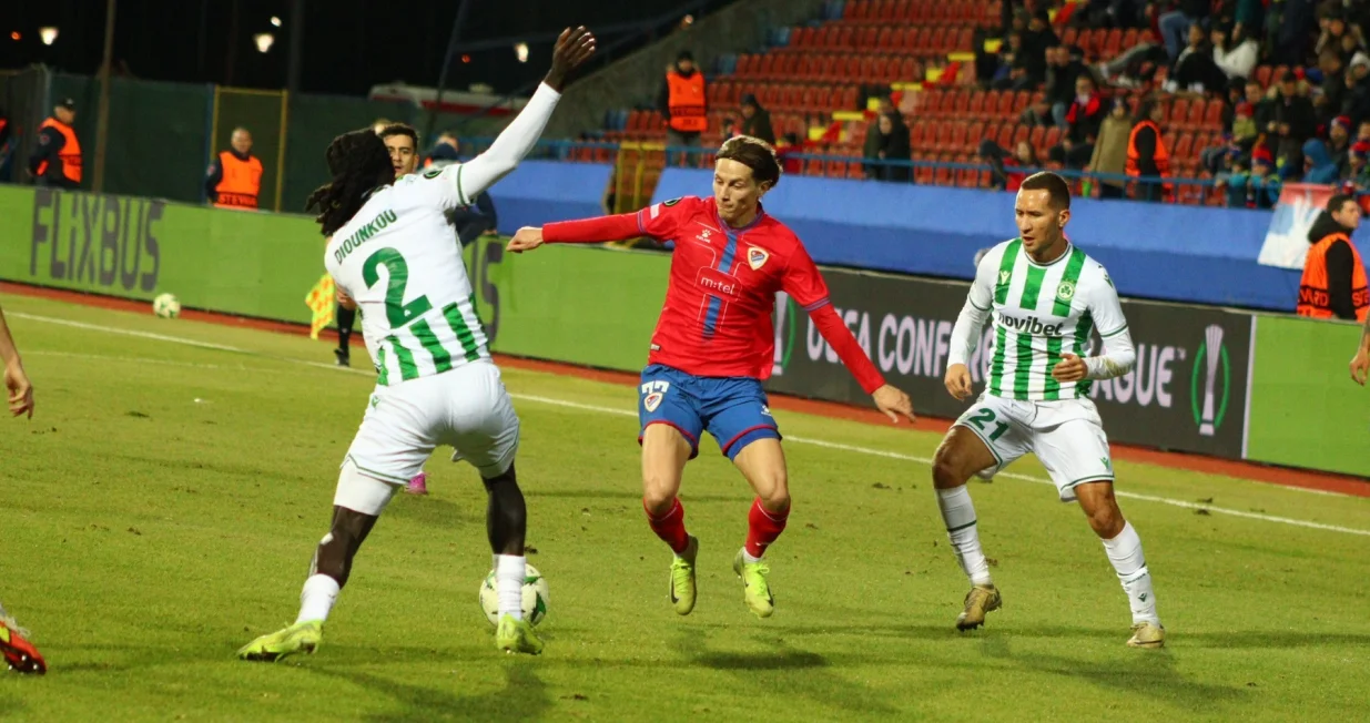 Borac - Omonia/Konferencijska liga 