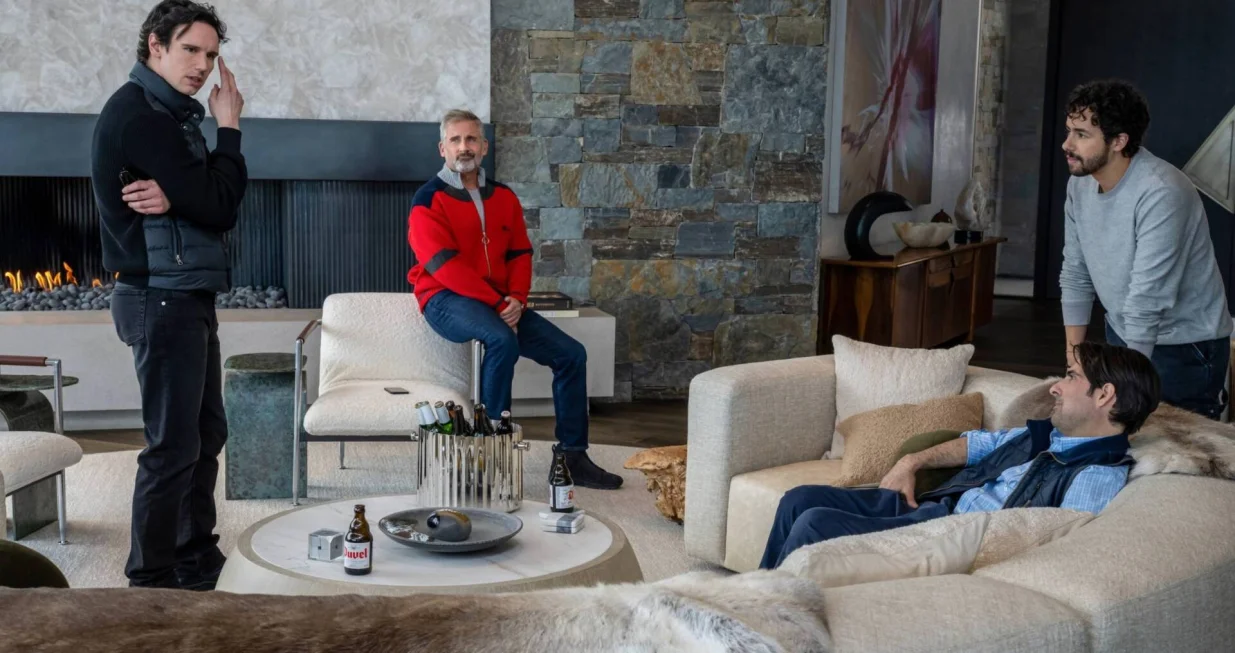 Detalj iz filma "Mountainhead"/