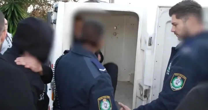 Privođenje osumnjičenog/