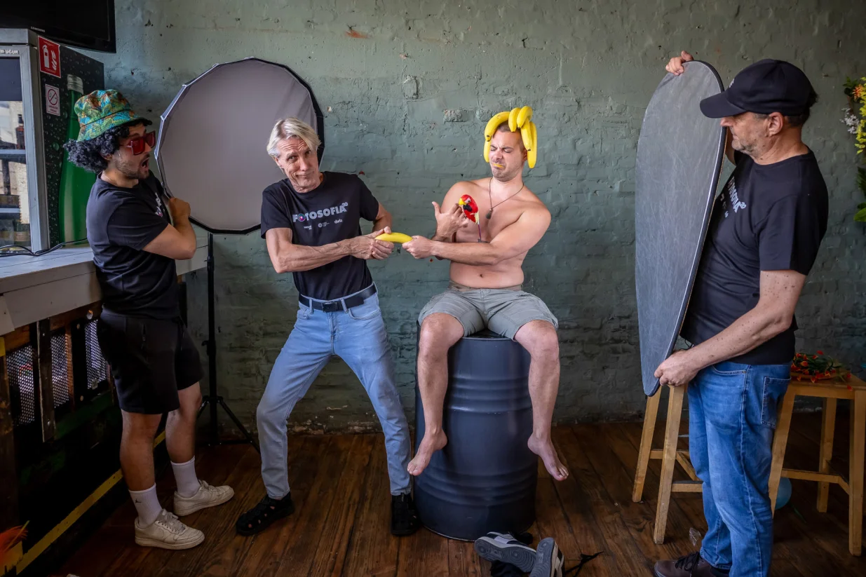 Druženje sa Hoykom uvijek je puno smijeha i zabave/Goran Jakuš/