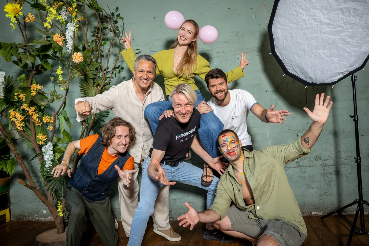 Hoyka sa gosima jubilarne Fotosofije/Goran Jakuš/