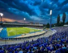 zeljeznicar dinamo grbavica