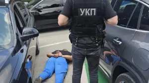 Uhapšen osumnjičeni/ATV/