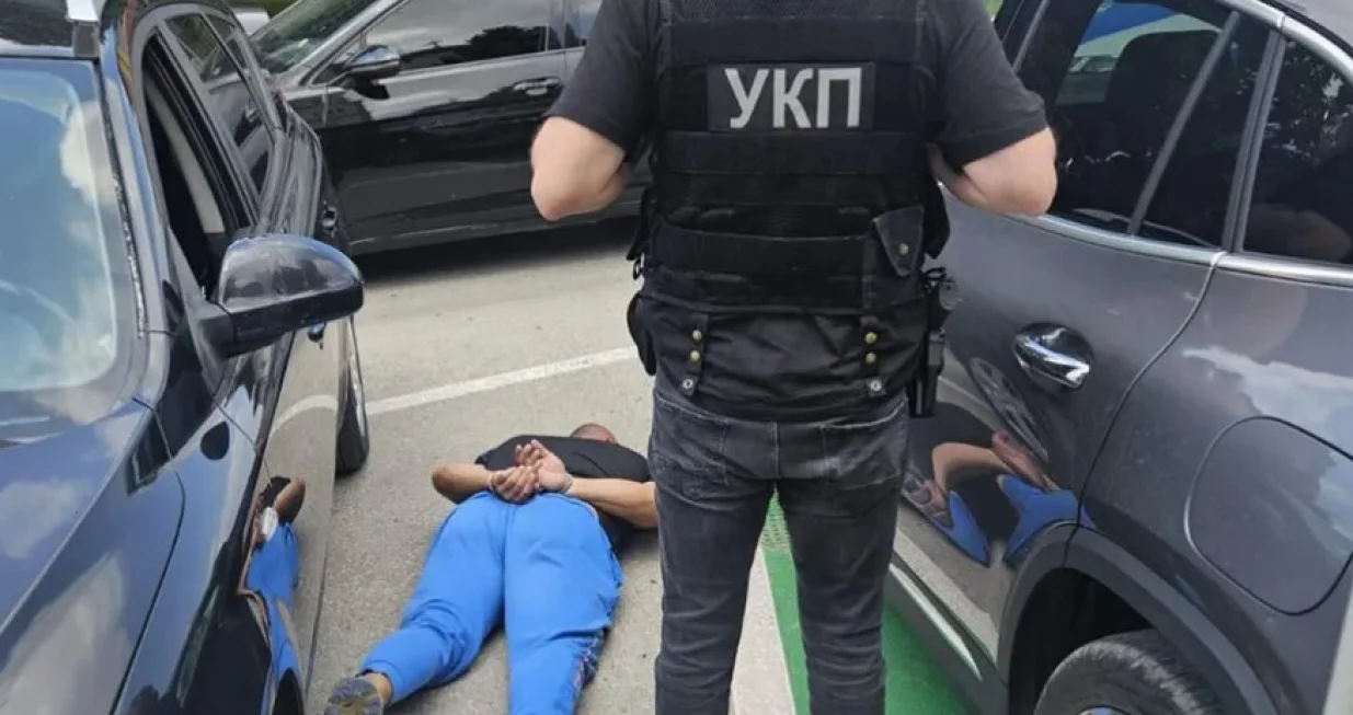 Uhapšen osumnjičeni/ATV/