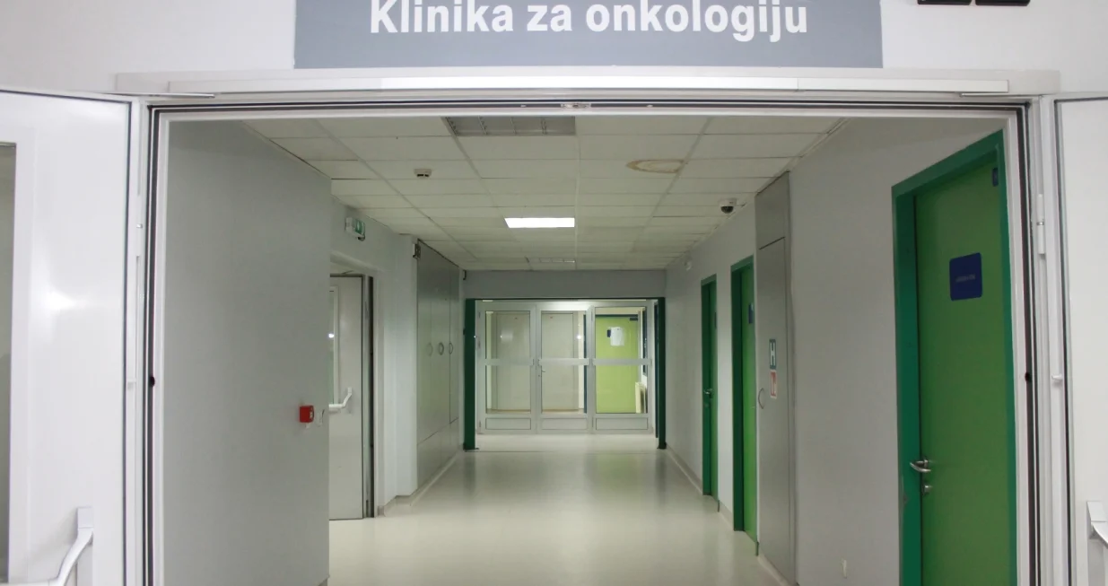 KLINIKA ZA ONKOLOGIJU/