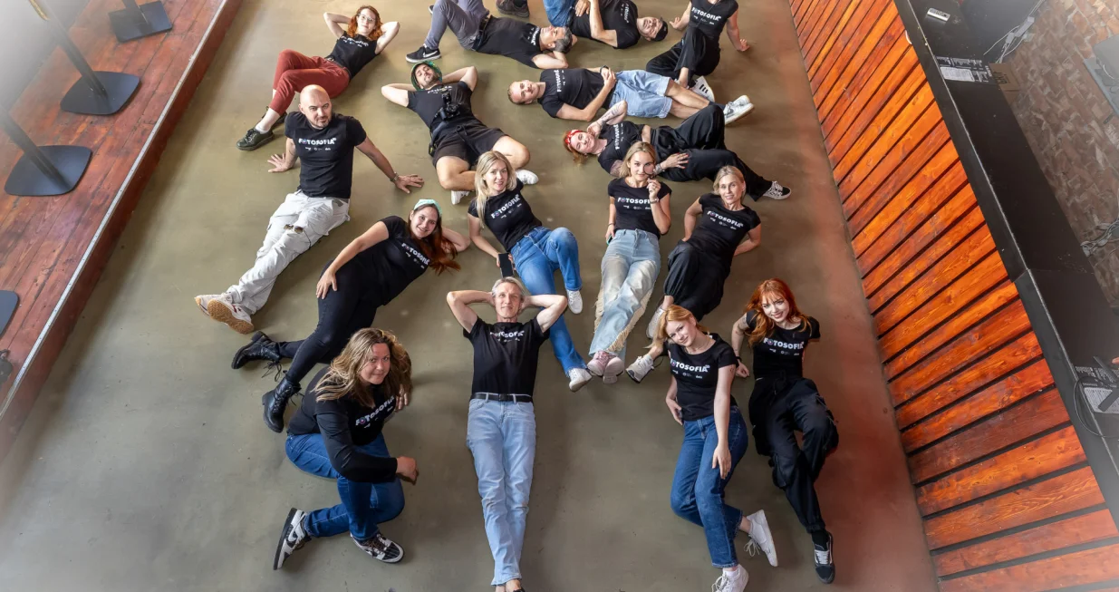 Damir Hoyka sa svojim seminaristima/Goran Jakuš/