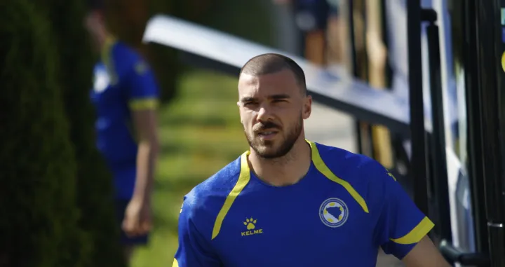 Nihad Mujakić (FOTO: Sanel Konjhodžić/Sport1)