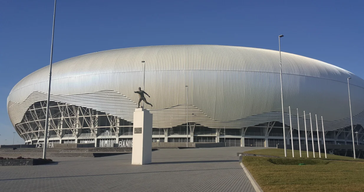 Ion Oblemenco stadion