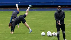 Elvir RahimićAlmir Seferović 