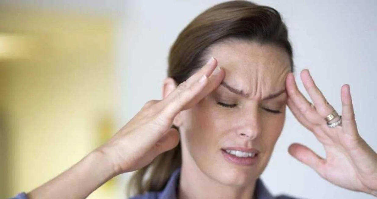 glavobolja bol u glavi/