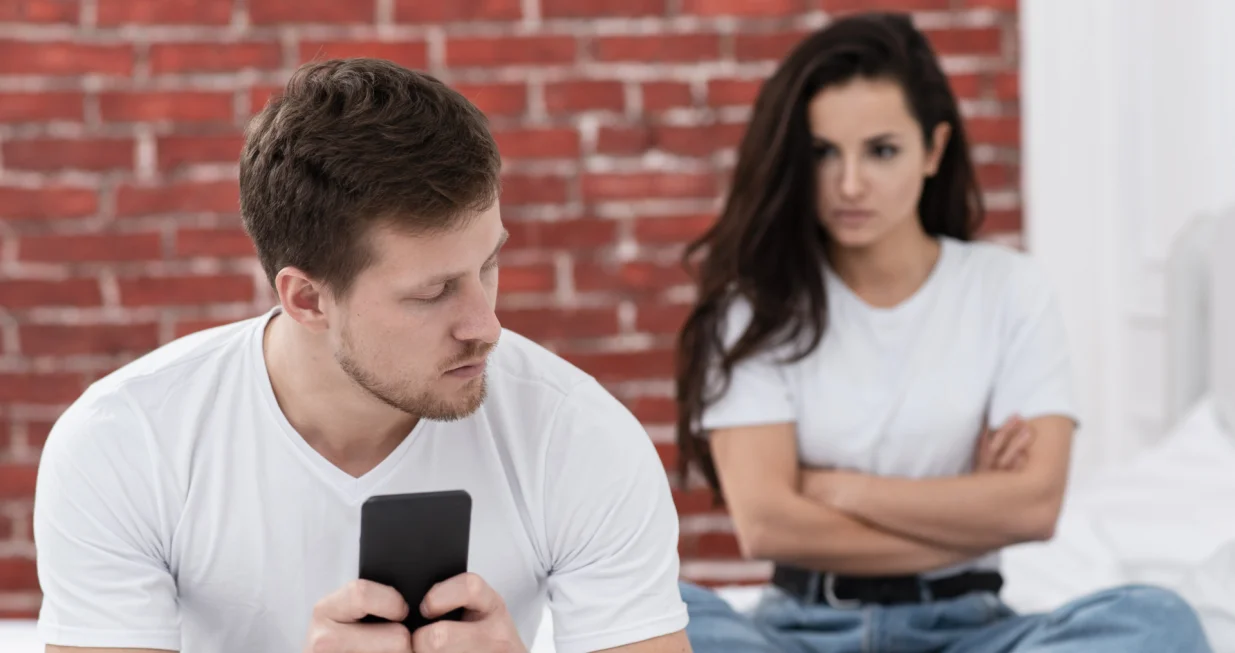 Digitalno doba donijelo je nove oblike bliskosti/Freepik