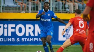 NK Široki Brijeg - FK VeležDominique Cyrille KpanDino Halilović