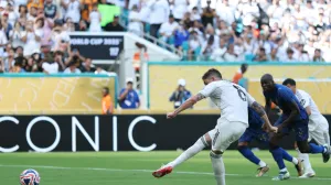 FOTO: REUTERS/Hannah Mckay