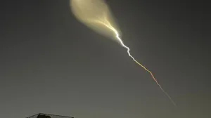 Dvostepeni projektil/