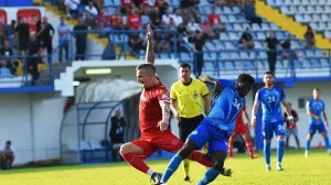 Dino HasanovićAmadou Coulibaly Adis Mulahasanović