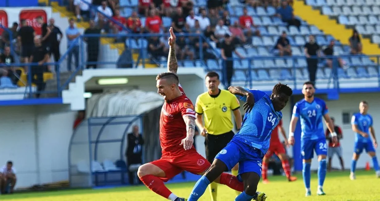 Dino HasanovićAmadou Coulibaly Adis Mulahasanović