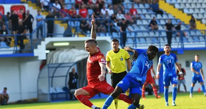 Dino HasanovićAmadou Coulibaly Adis Mulahasanović