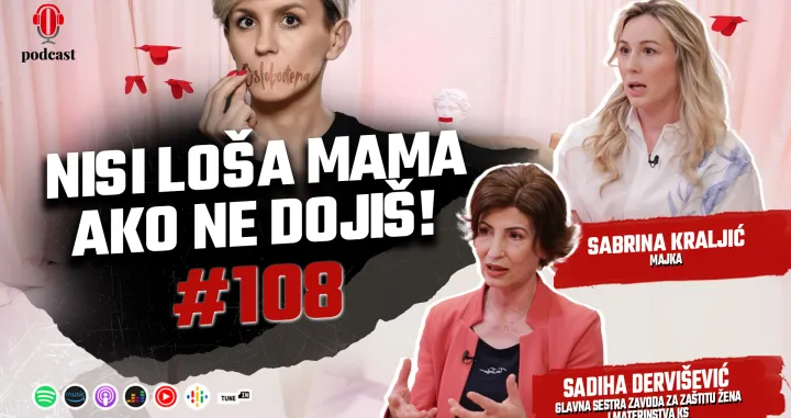 Oslobođena o dojenju/