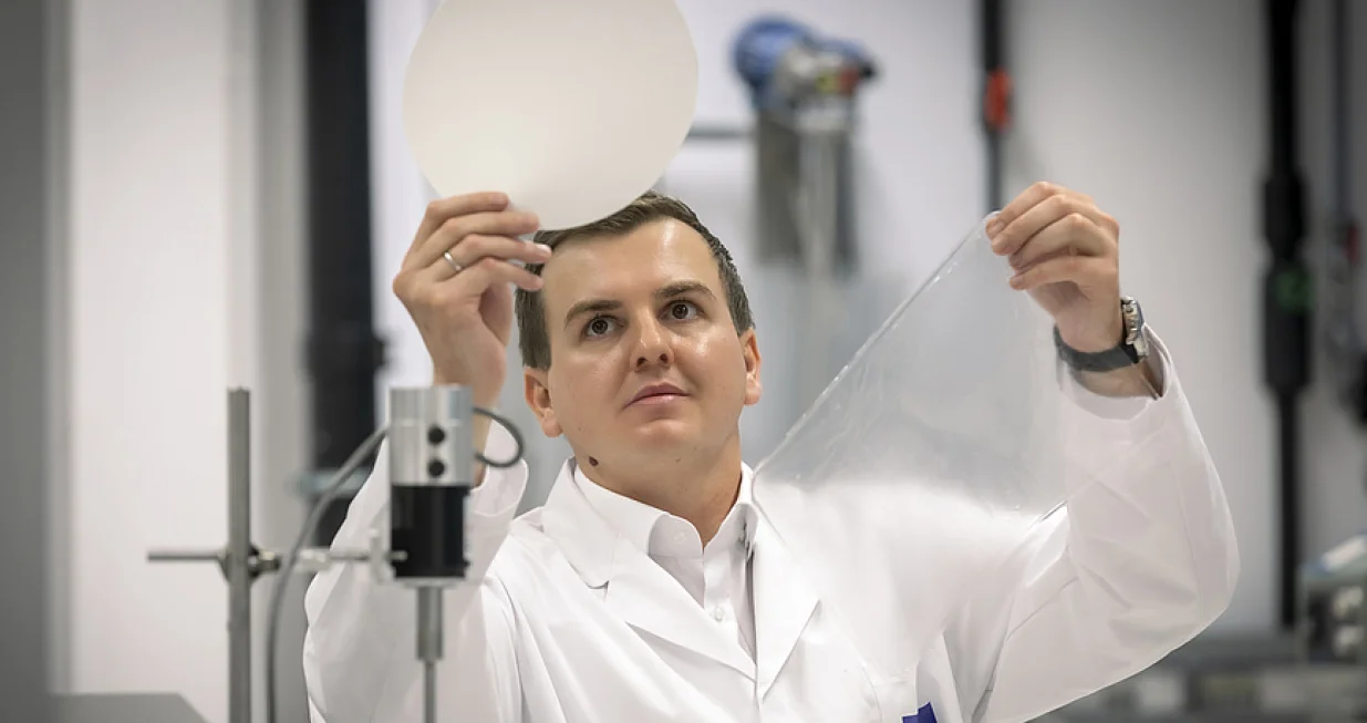 samir kopačić, naučnik, austrija/Lunghammer – Tu Graz