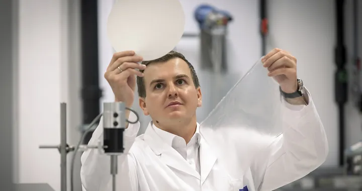 samir kopačić, naučnik, austrija/Lunghammer – Tu Graz