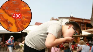 Najavljen toplotni val u BiH//