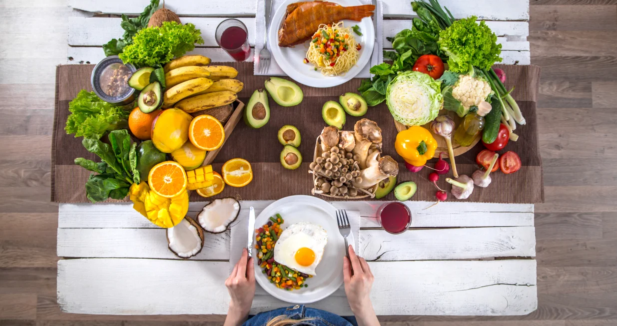 Lagano, osvježavajuće i zdravo/Free Pik