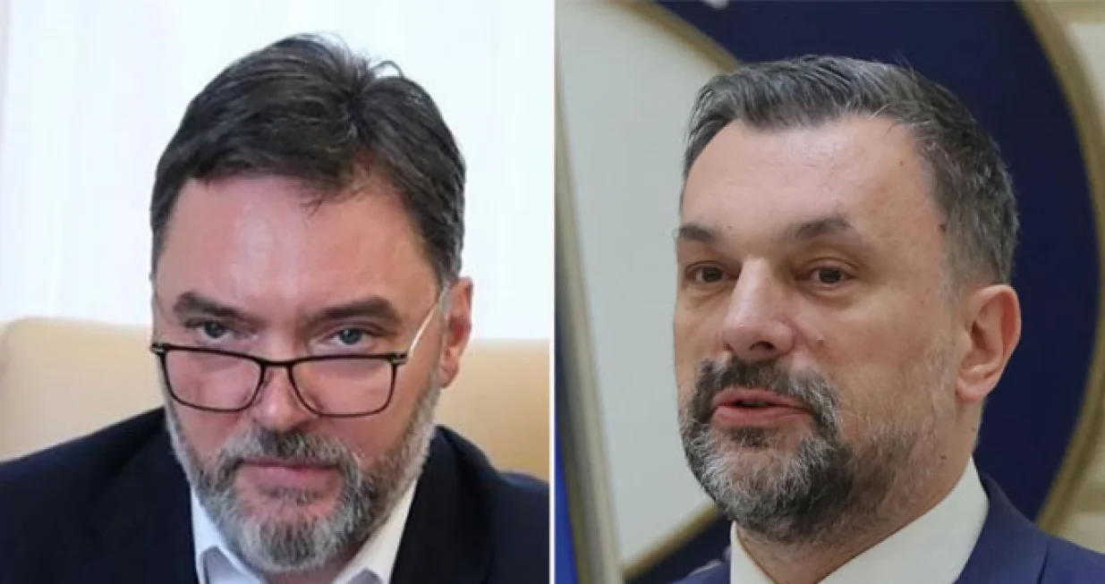 Staša Košarac i Elmedin Konaković/Lejla Sofradžija