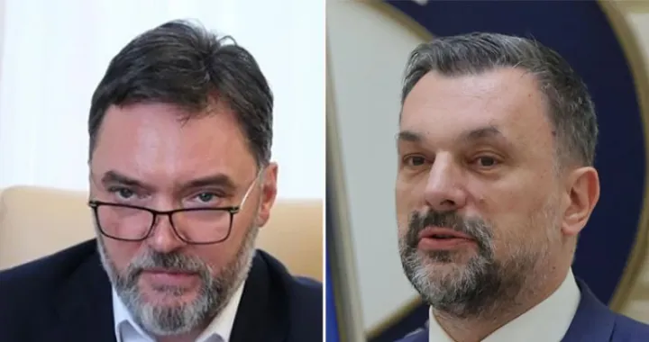 Staša Košarac i Elmedin Konaković/Lejla Sofradžija