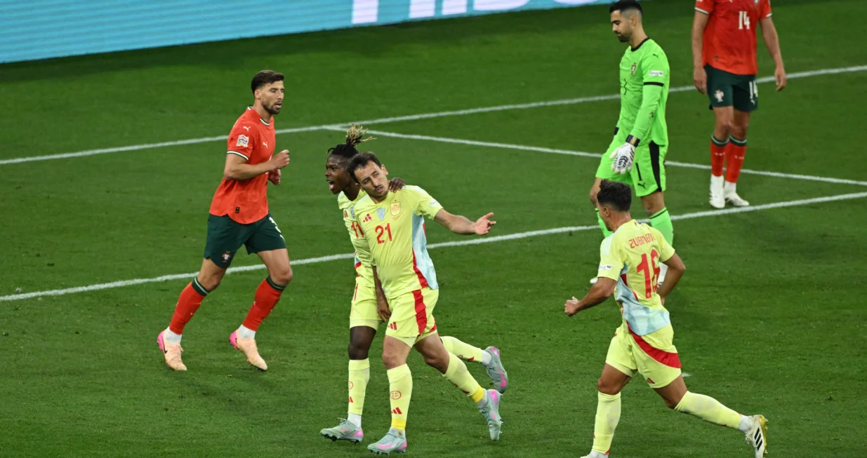 FOTO: REUTERS/Annegret Hilse