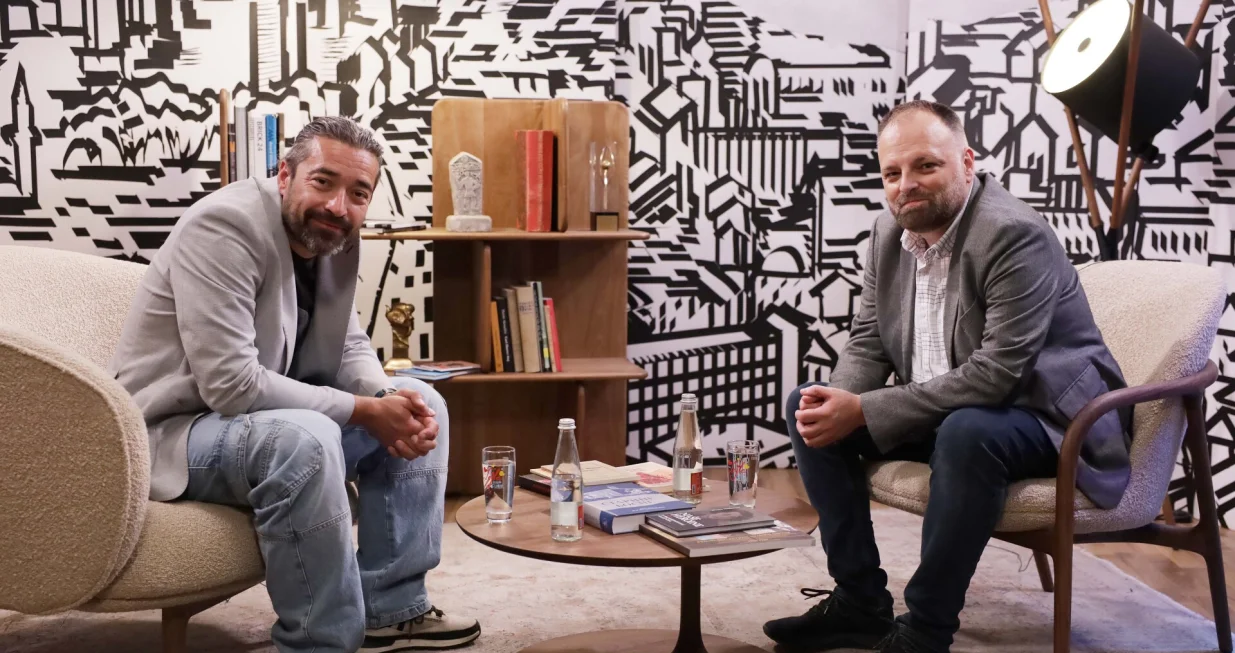 Dejan Garić U kontru sa Draganom Markovinom/