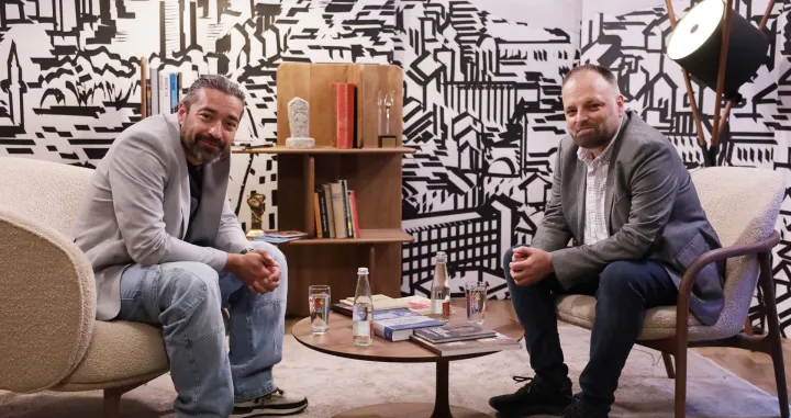 Dejan Garić U kontru sa Draganom Markovinom/