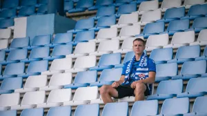 Kristijan Sesar (FOTO: NK Široki Brijeg)