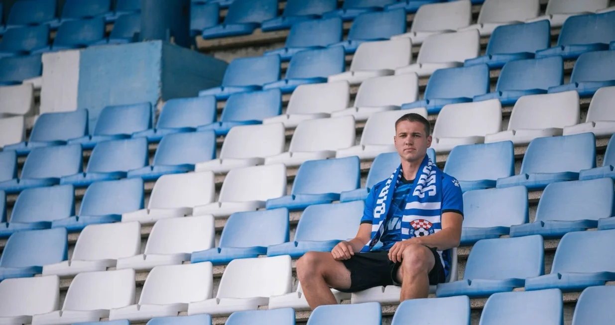 Kristijan Sesar (FOTO: NK Široki Brijeg)