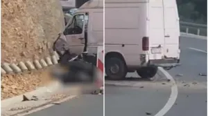 Jezive scene kod Sarajeva/Crna-Hronika//