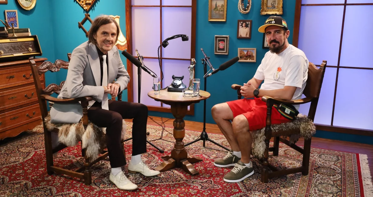 Dejan Dedović Dedduh i Opet Laka/