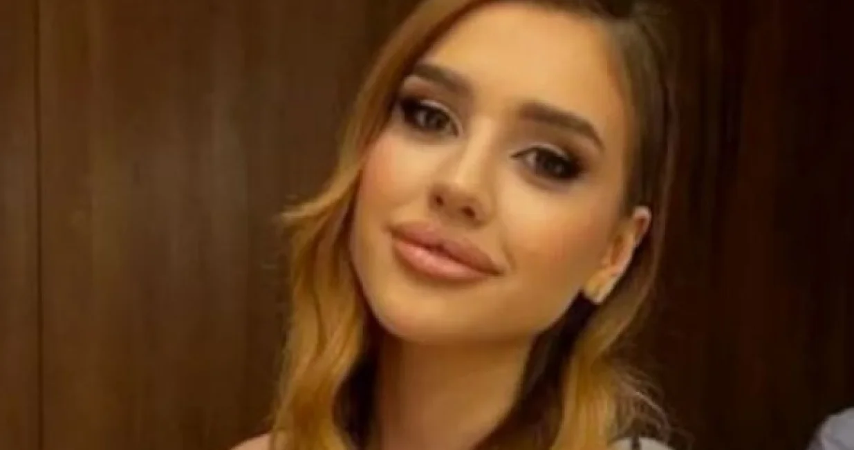 Lara Čolić/Instagram/ Screenshot