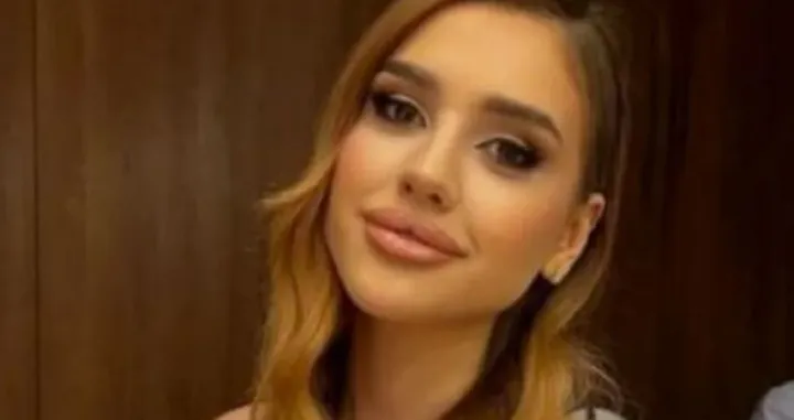 Lara Čolić/Instagram/ Screenshot