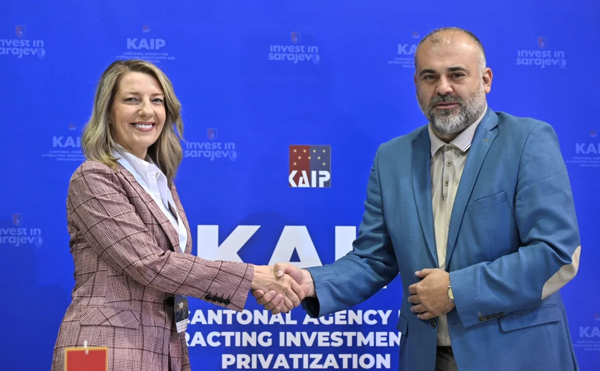 KAIP i MIA uspostavili partnerstvo; Snežana Đurović i Adnan Jašarević/