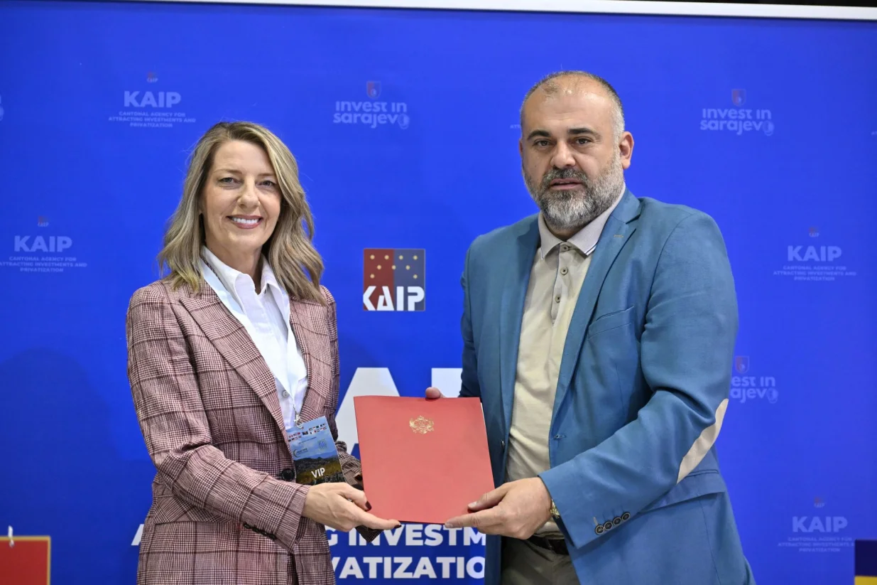 KAIP i MIA uspostavili partnerstvo; Snežana Đurović i Adnan Jašarević/