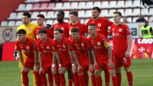 FK Velež - FK Sarajevo (FOTO: Sanel Konjhodžić/Sport1)