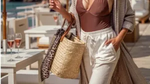 Jedna torba, bezbroj kombinacija/Pinterest